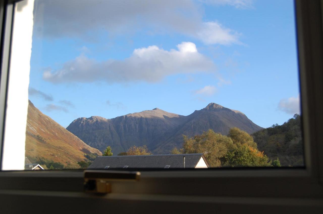 Duart Cottage Glencoe Exteriér fotografie