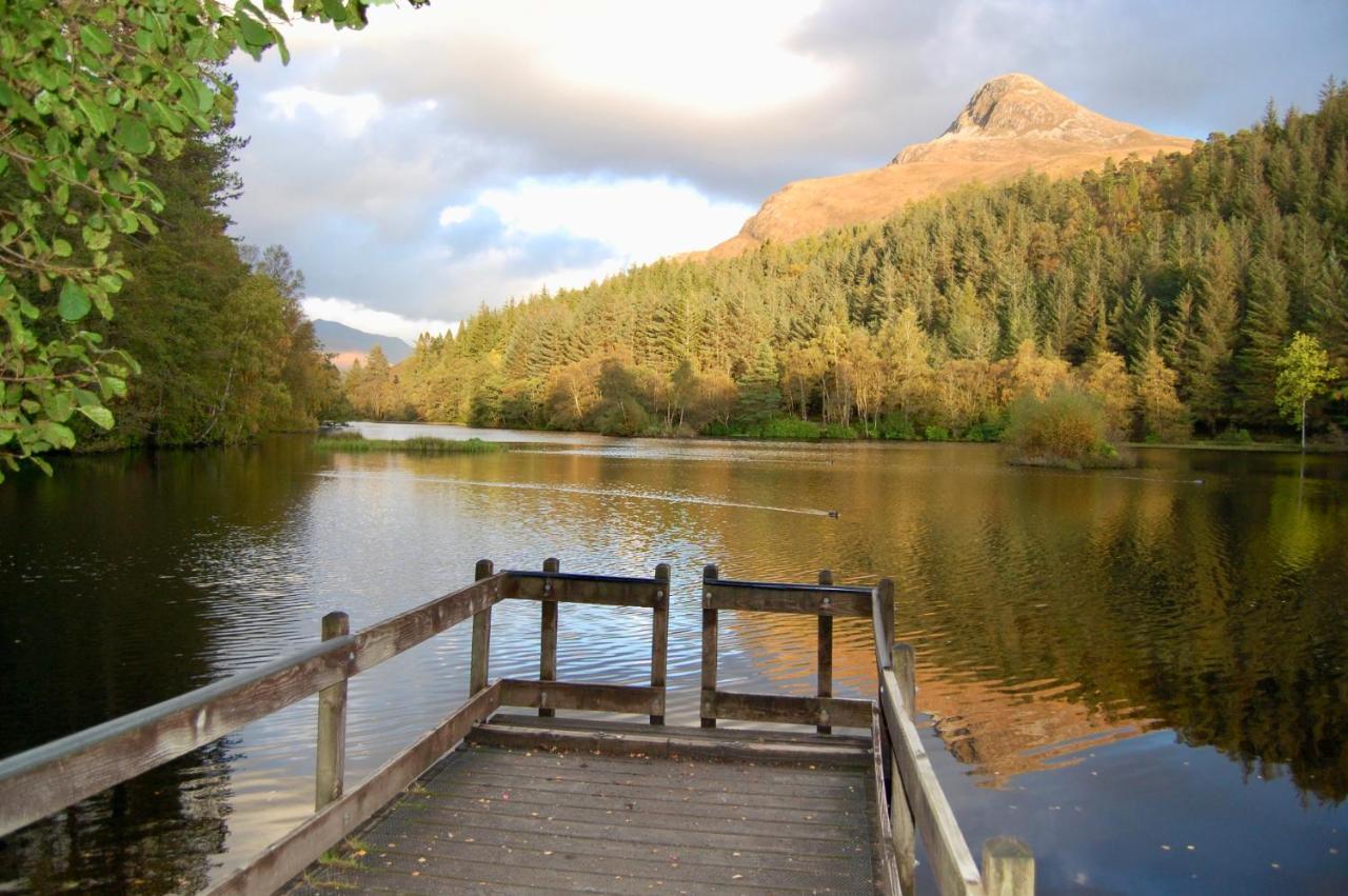 Duart Cottage Glencoe Exteriér fotografie