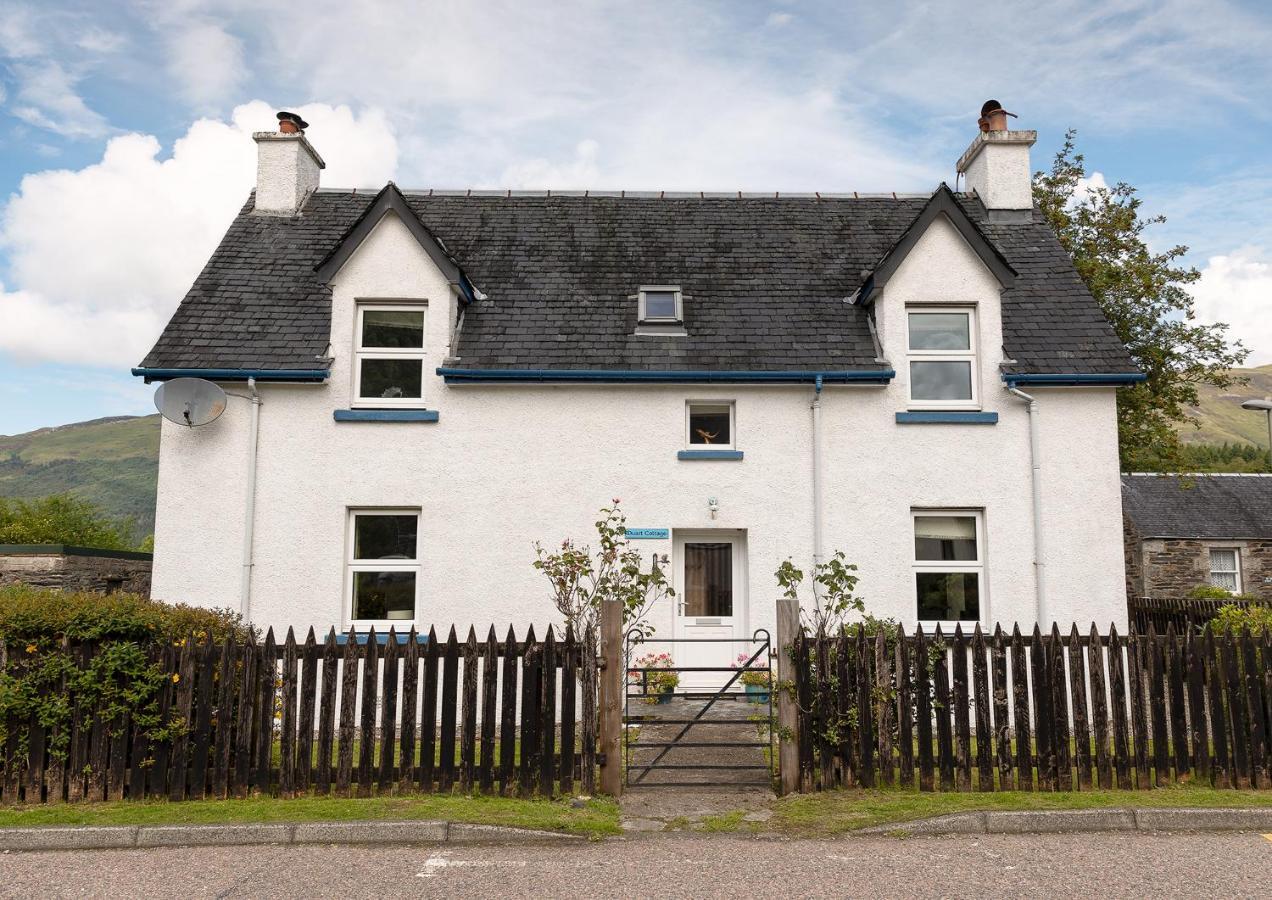 Duart Cottage Glencoe Exteriér fotografie
